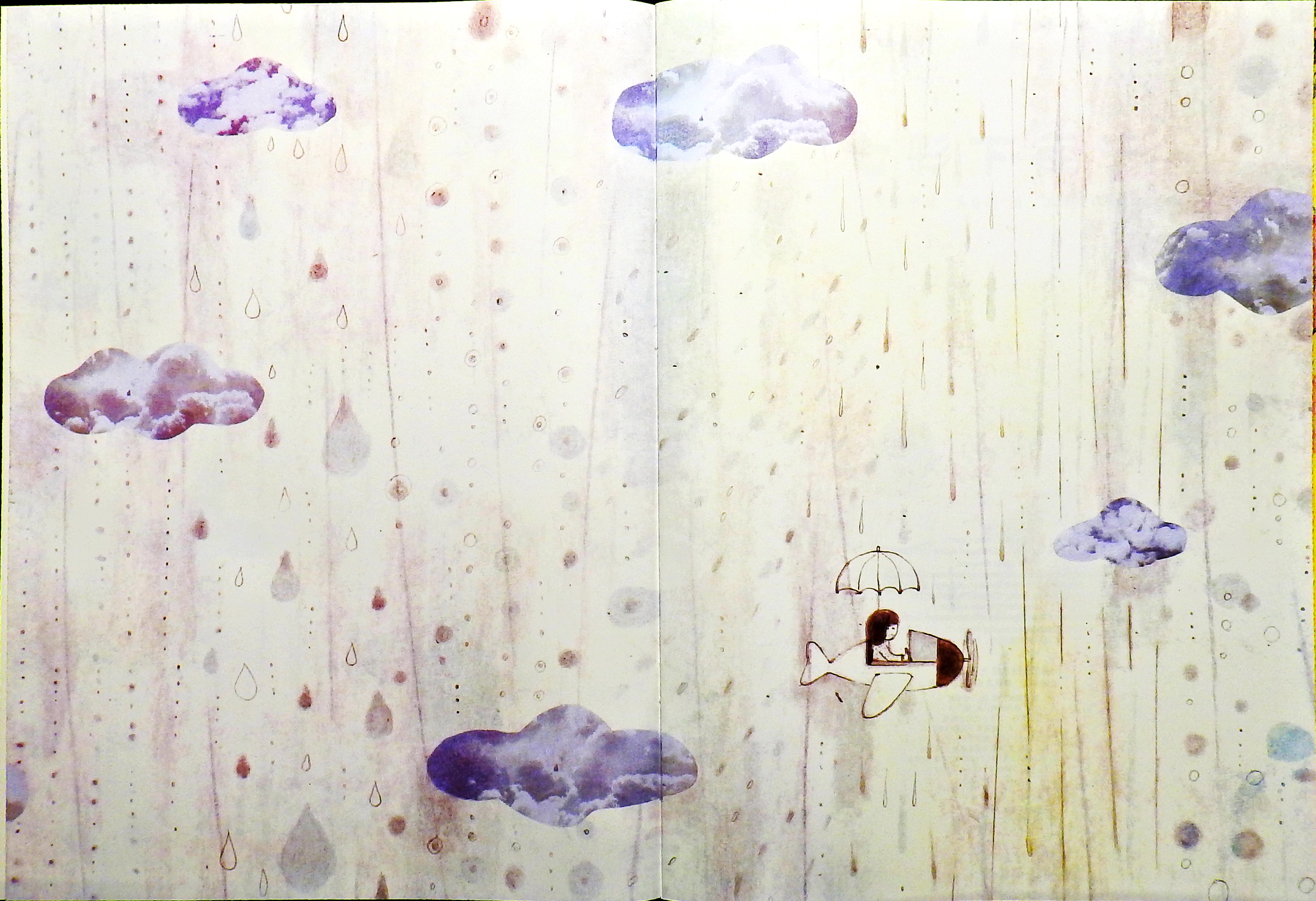 七彩下雨天 (03),绘本,绘本故事,绘本阅读,故事书,童书,图画书,课外阅读